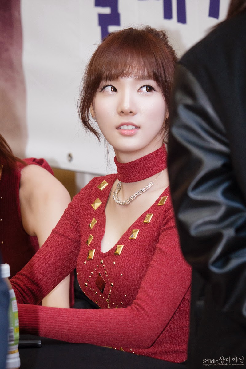 140223 Stellar Minhee FanSign | Kpop Girlband Hd Photo